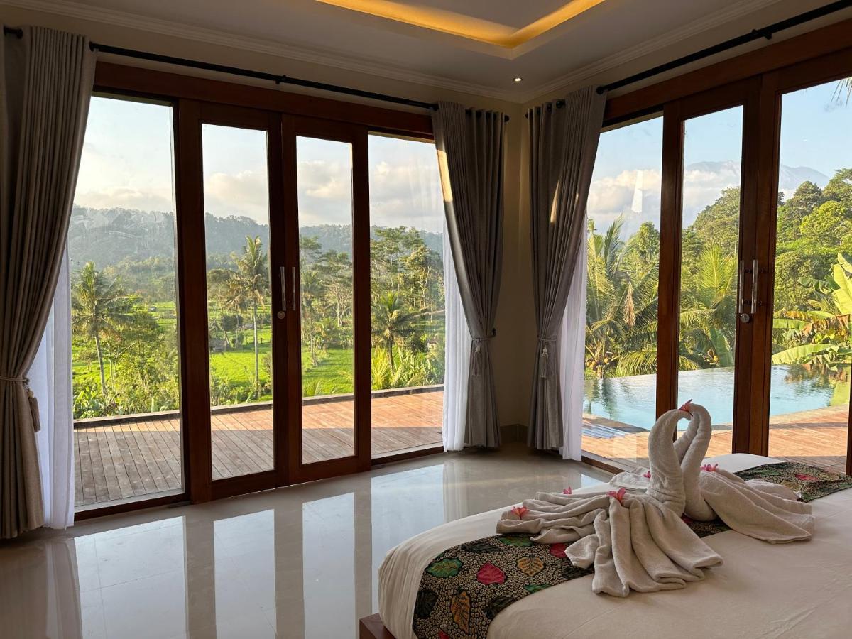 Nana Suites Villa Sidemen  Bagian luar foto