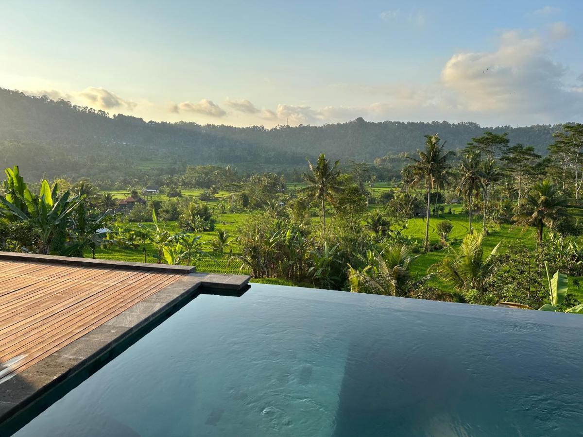 Nana Suites Villa Sidemen  Bagian luar foto