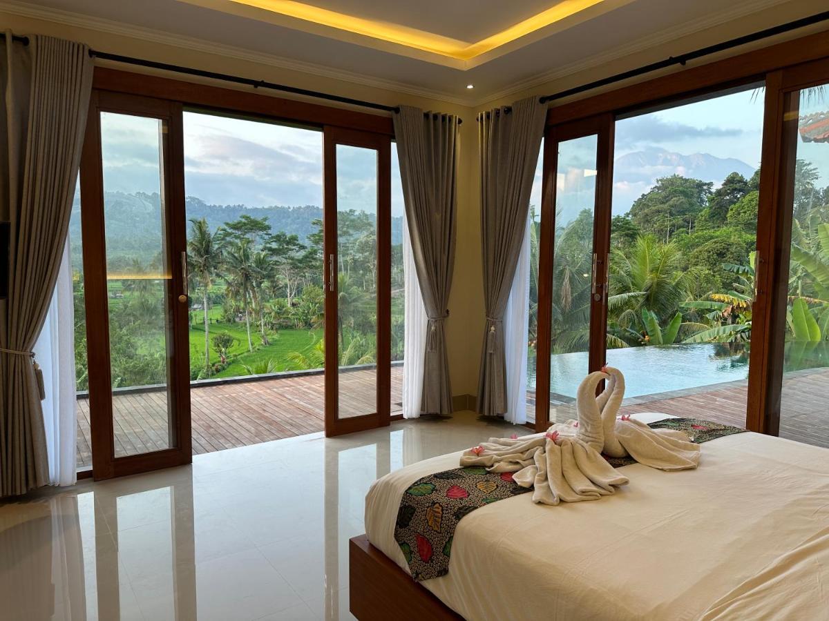 Nana Suites Villa Sidemen  Bagian luar foto