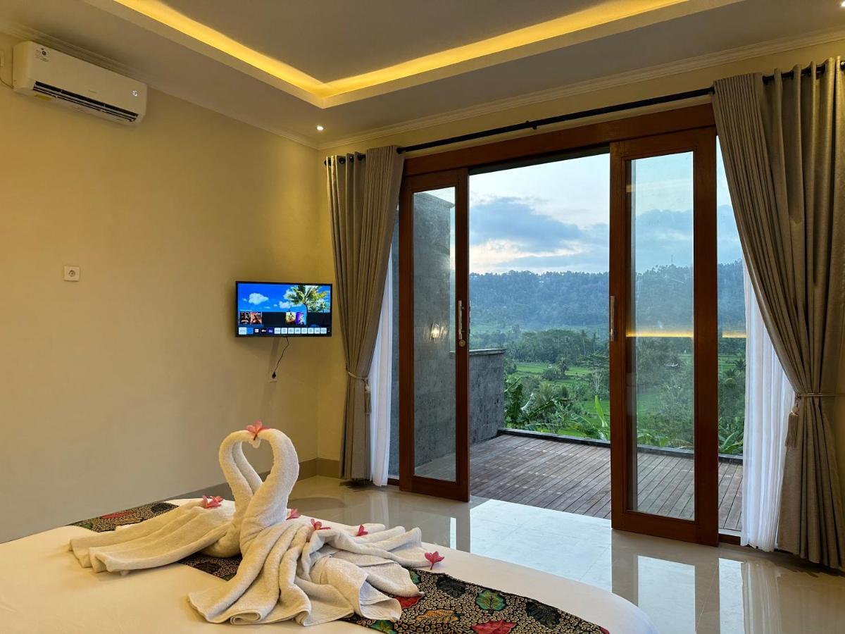 Nana Suites Villa Sidemen  Bagian luar foto