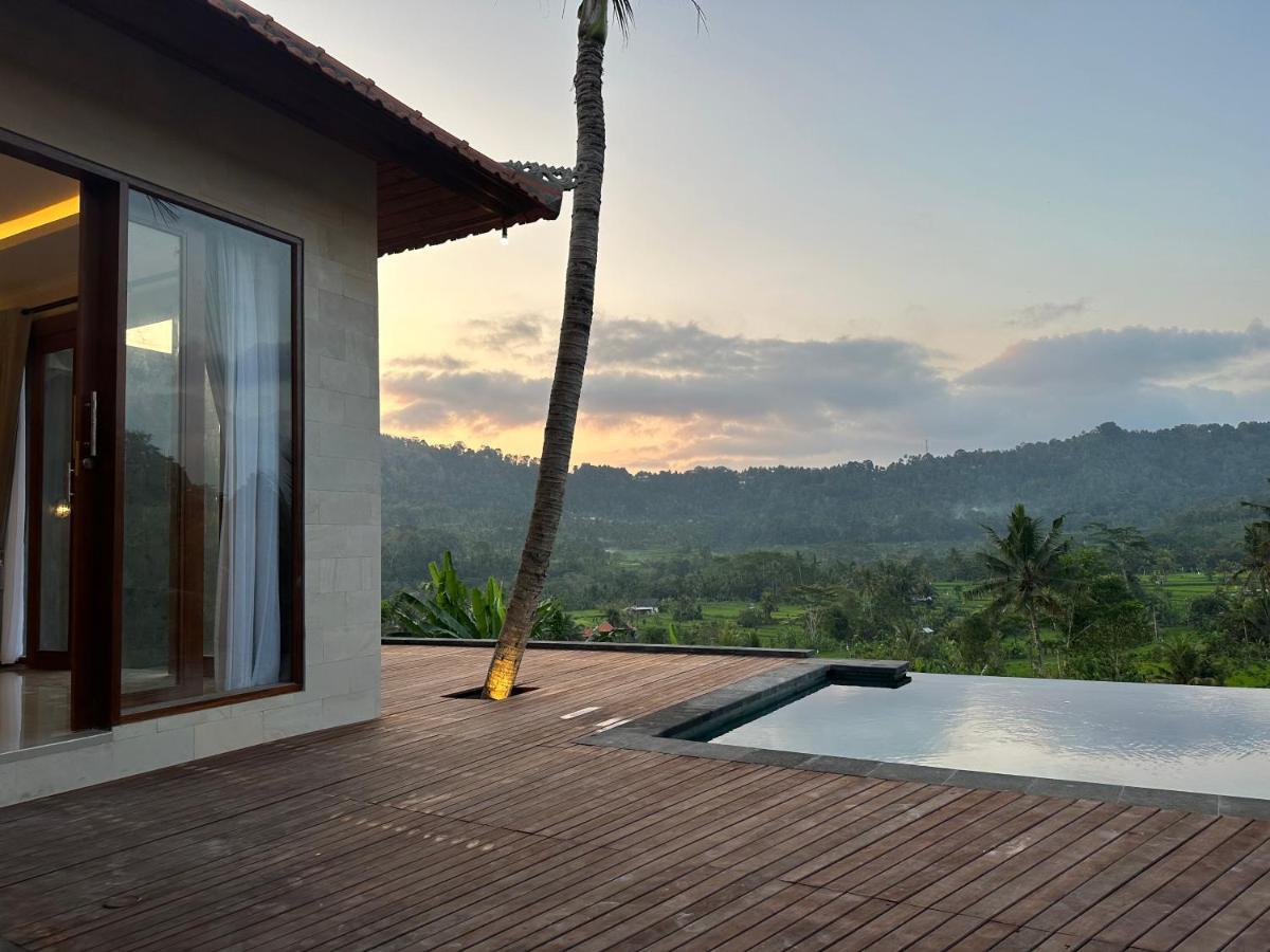 Nana Suites Villa Sidemen  Bagian luar foto