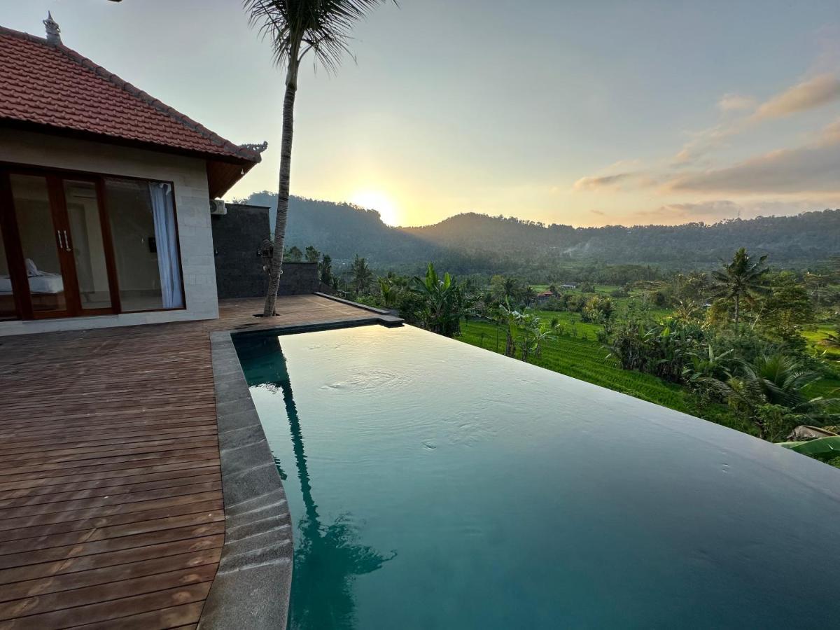Nana Suites Villa Sidemen  Bagian luar foto