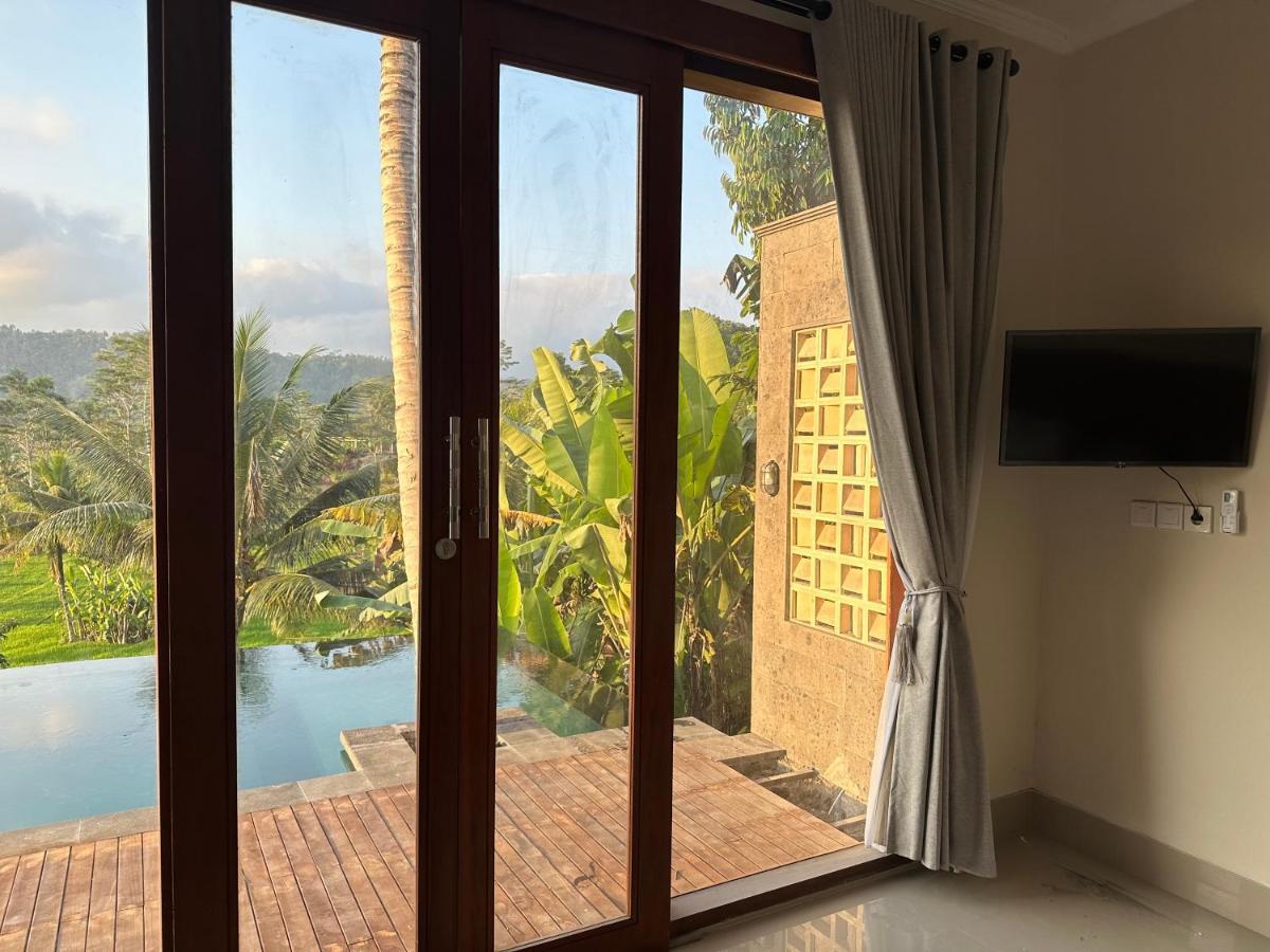 Nana Suites Villa Sidemen  Bagian luar foto