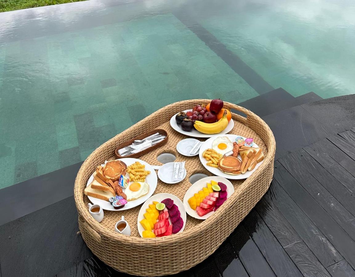 Nana Suites Villa Sidemen  Bagian luar foto