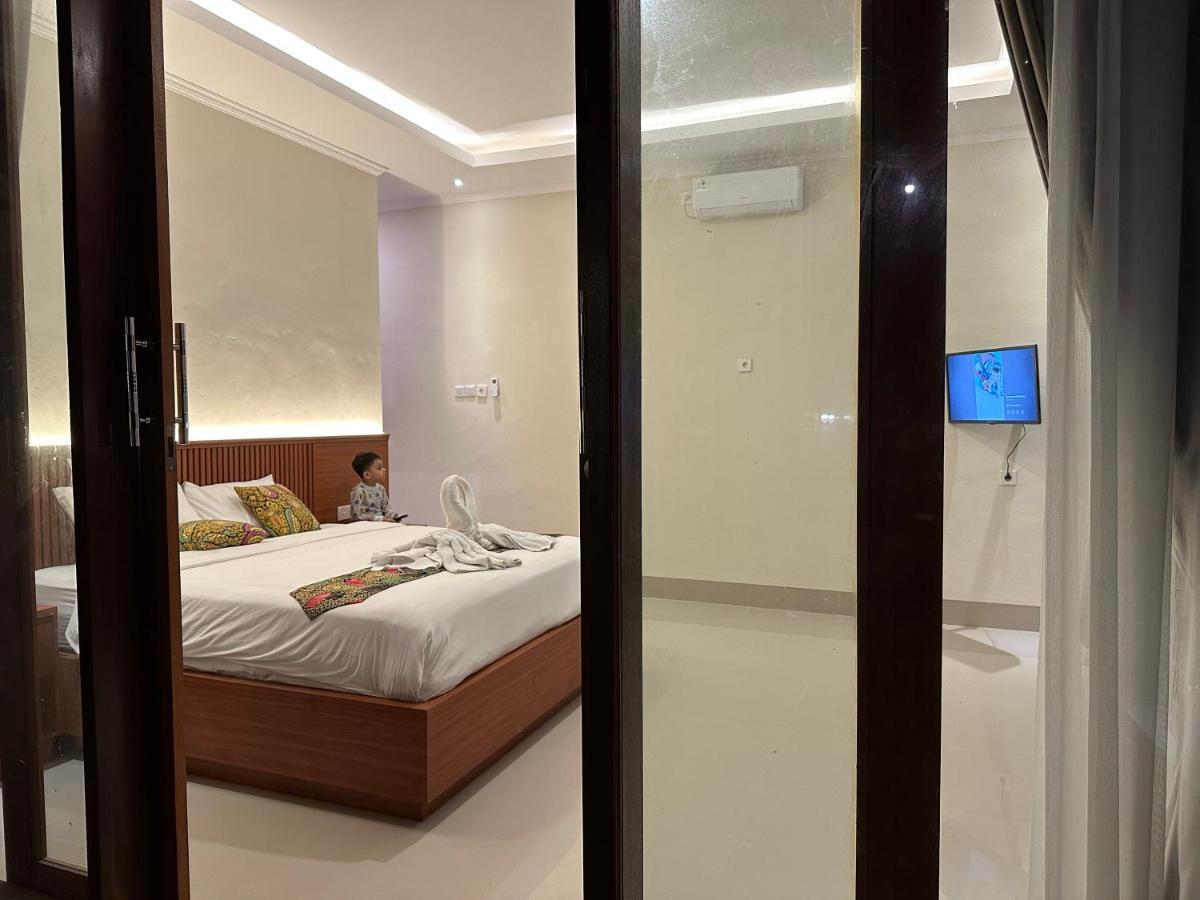 Nana Suites Villa Sidemen  Bagian luar foto