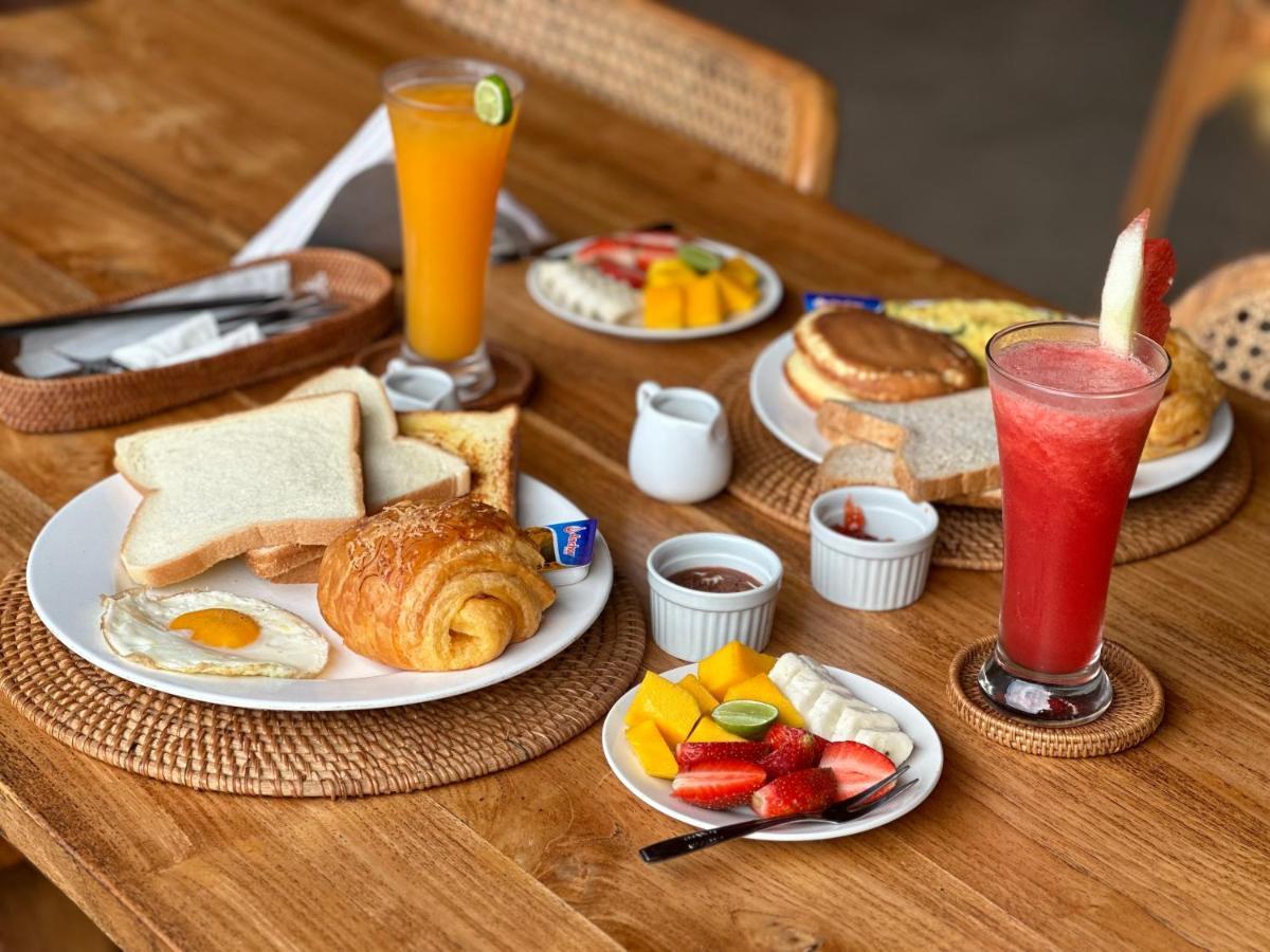 Nana Suites Villa Sidemen  Bagian luar foto
