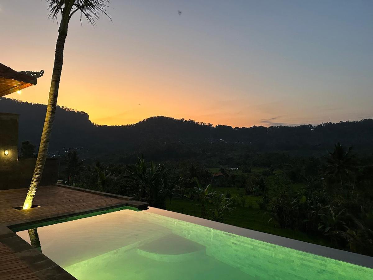 Nana Suites Villa Sidemen  Bagian luar foto