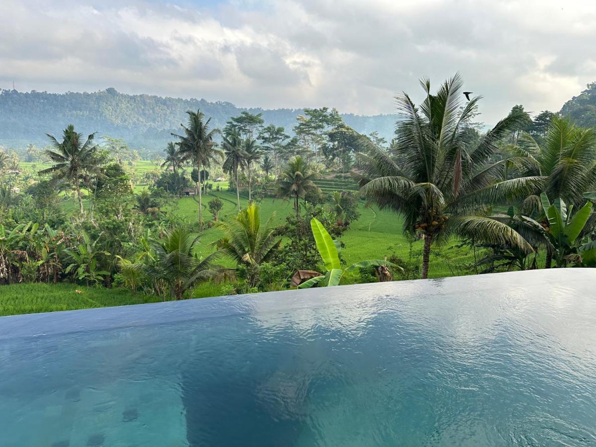 Nana Suites Villa Sidemen  Bagian luar foto