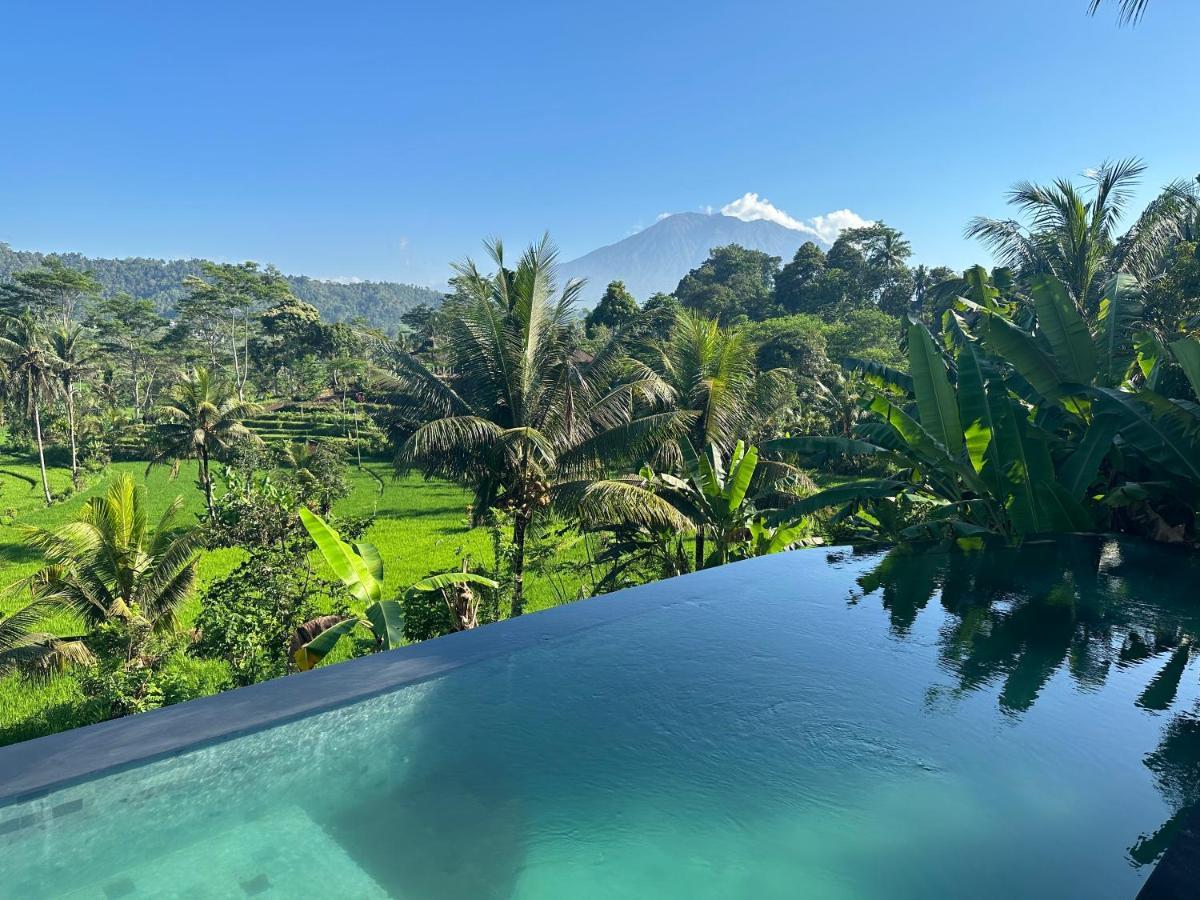 Nana Suites Villa Sidemen  Bagian luar foto