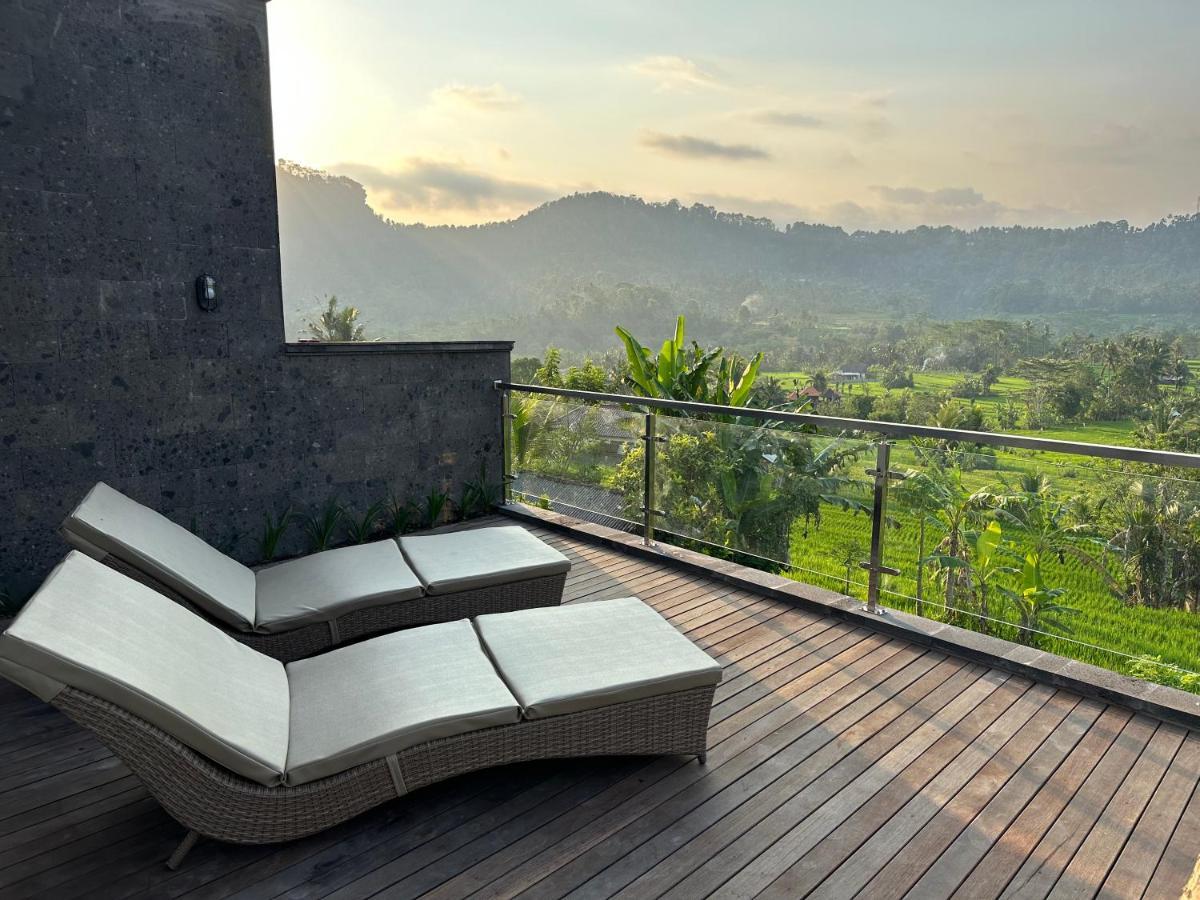 Nana Suites Villa Sidemen  Bagian luar foto