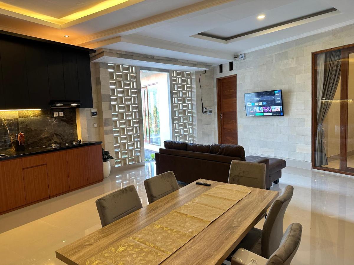 Nana Suites Villa Sidemen  Bagian luar foto
