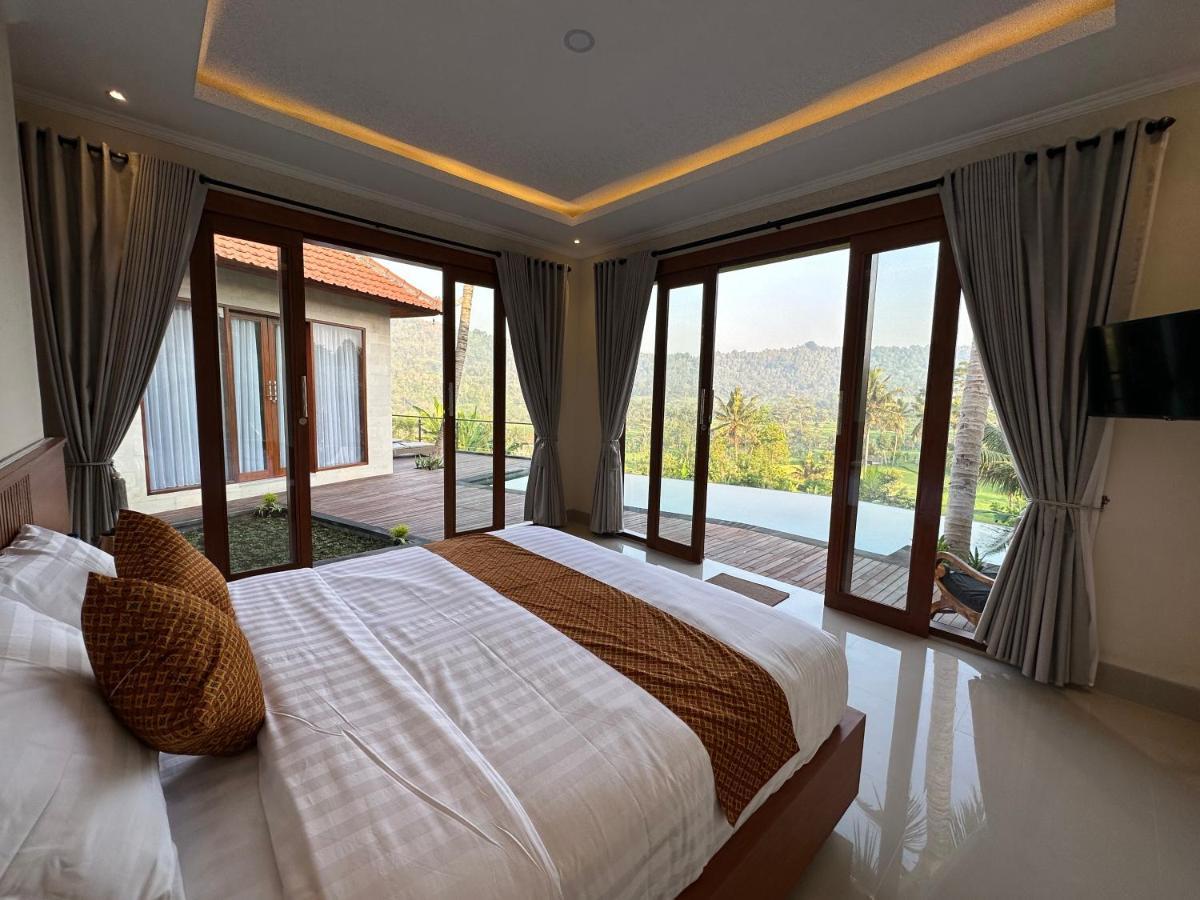 Nana Suites Villa Sidemen  Bagian luar foto