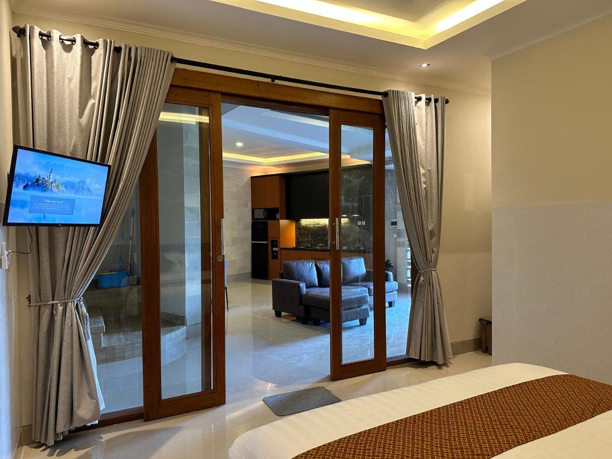 Nana Suites Villa Sidemen  Bagian luar foto