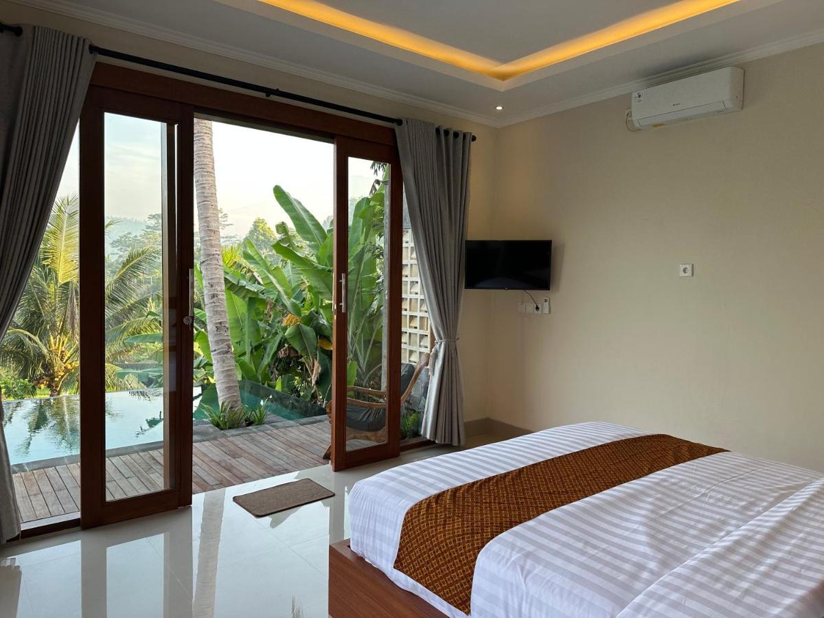 Nana Suites Villa Sidemen  Bagian luar foto