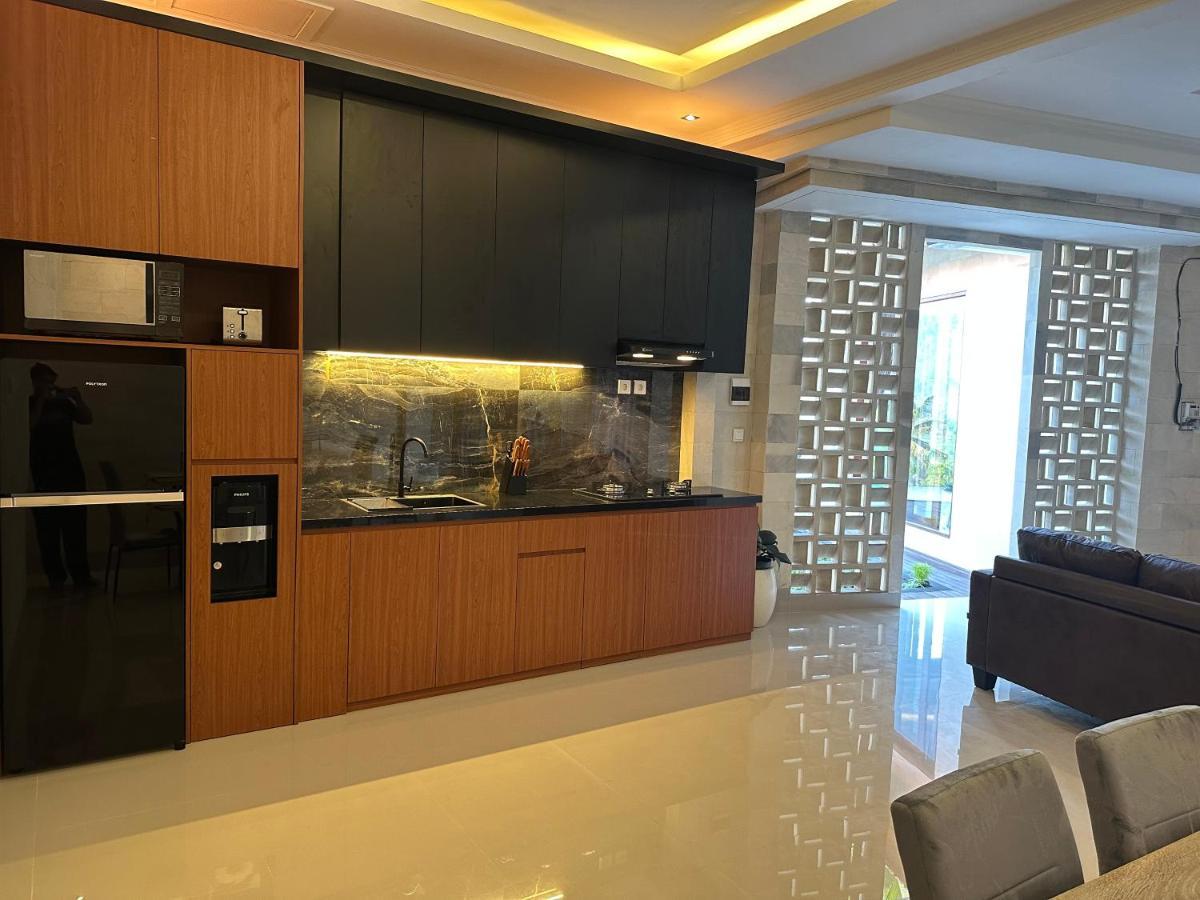 Nana Suites Villa Sidemen  Bagian luar foto