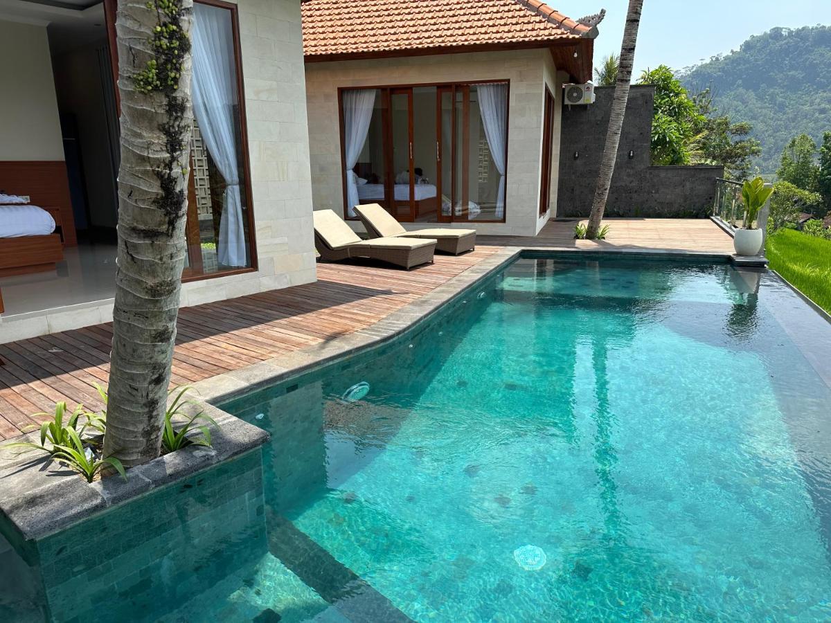 Nana Suites Villa Sidemen  Bagian luar foto