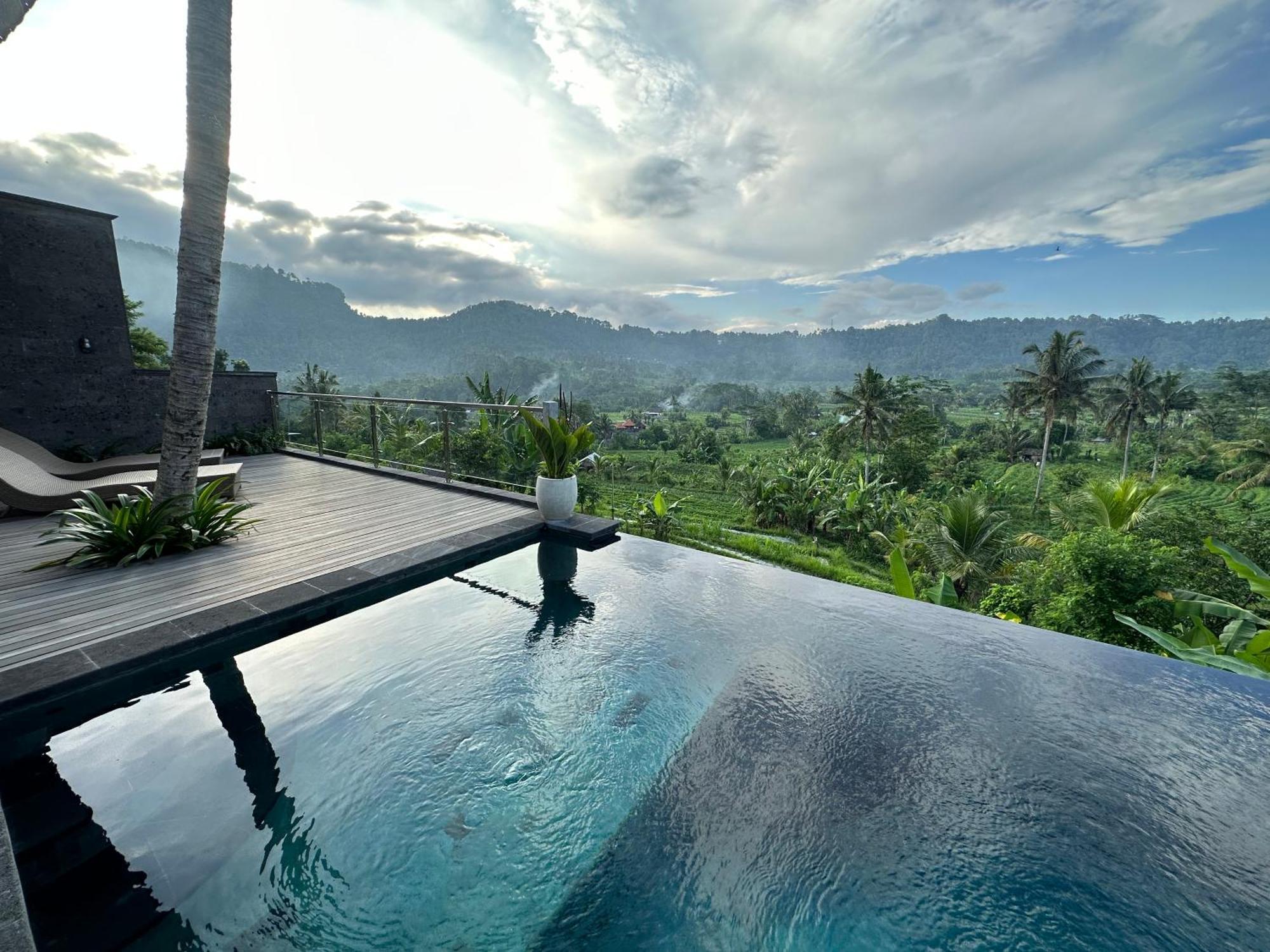 Nana Suites Villa Sidemen  Bagian luar foto