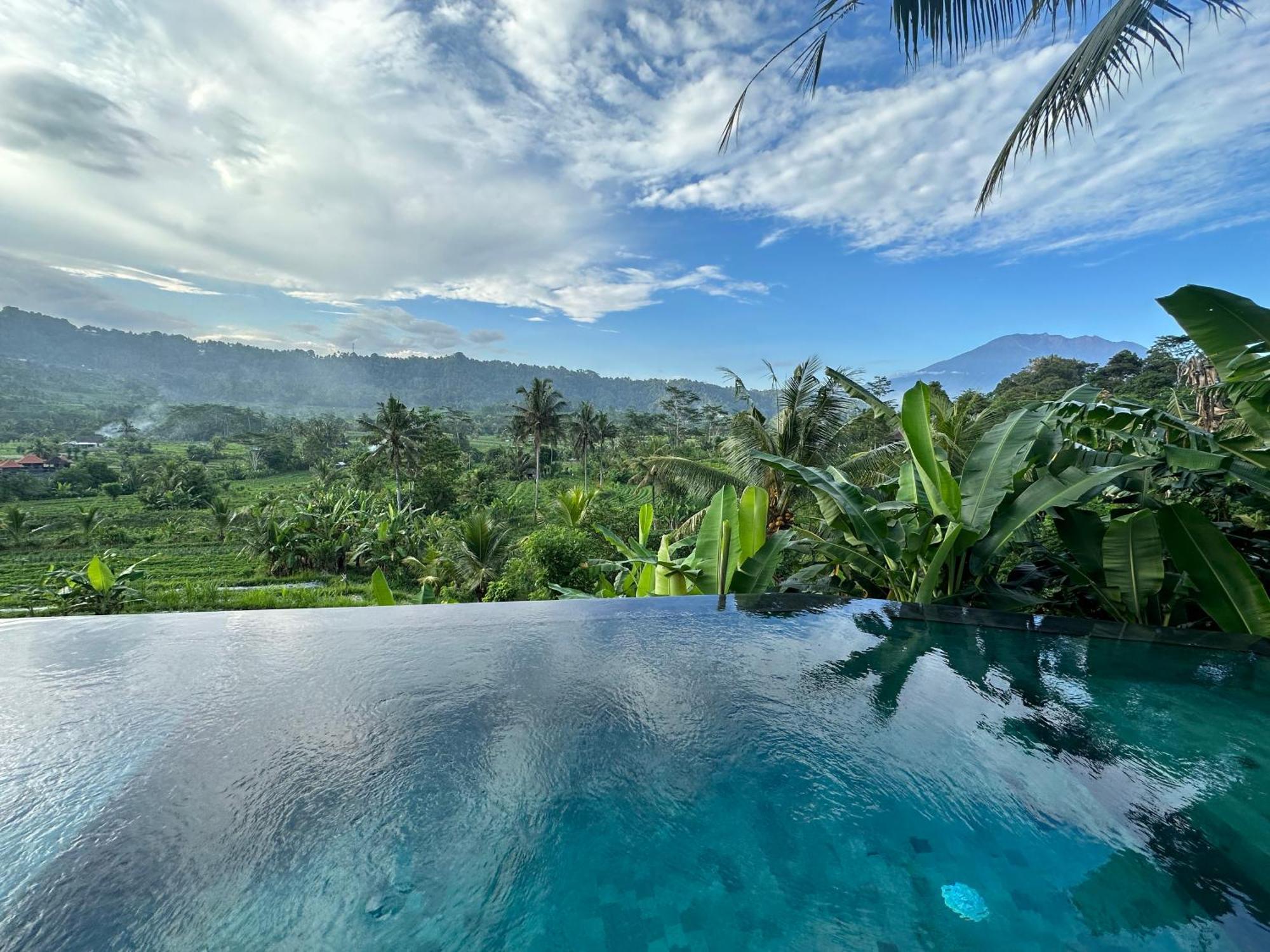 Nana Suites Villa Sidemen  Bagian luar foto