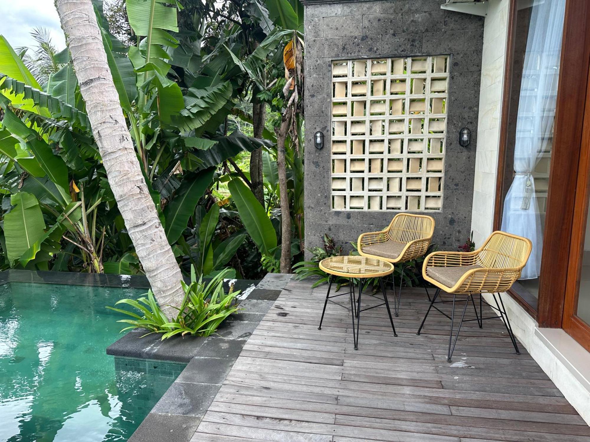 Nana Suites Villa Sidemen  Bagian luar foto