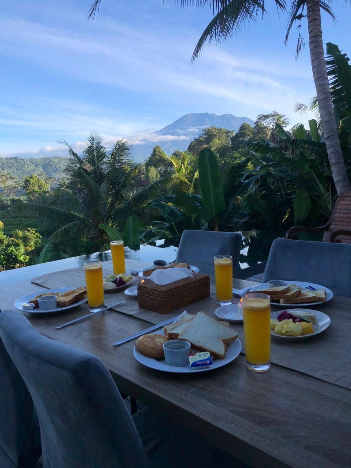Nana Suites Villa Sidemen  Bagian luar foto