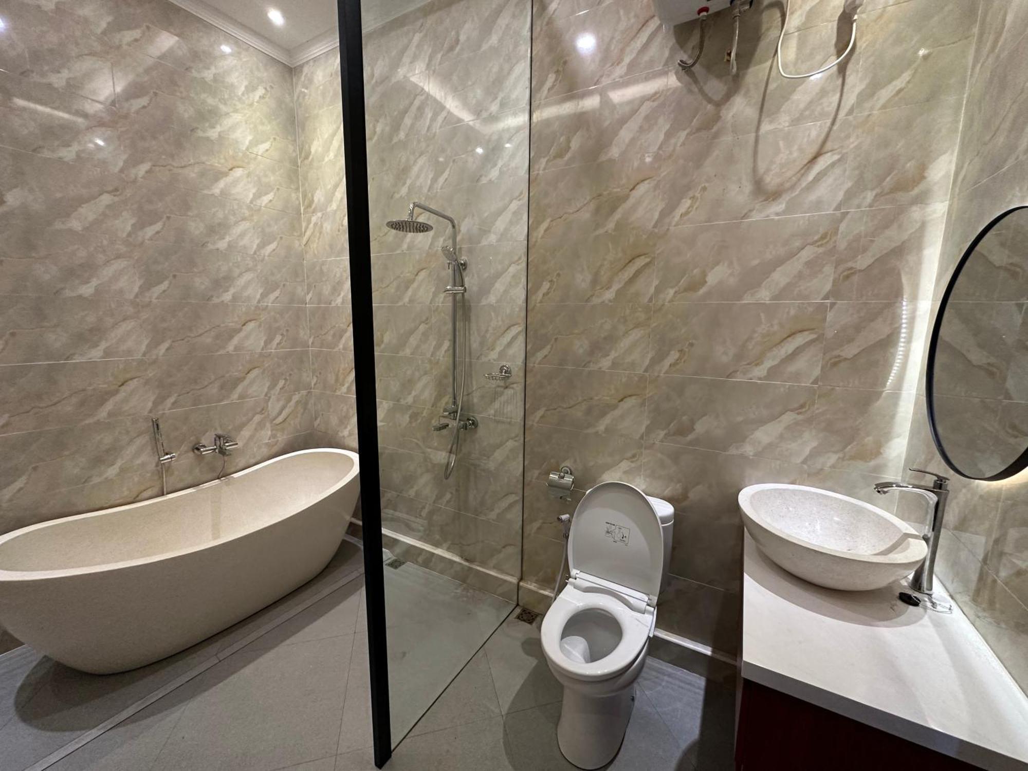 Nana Suites Villa Sidemen  Bagian luar foto
