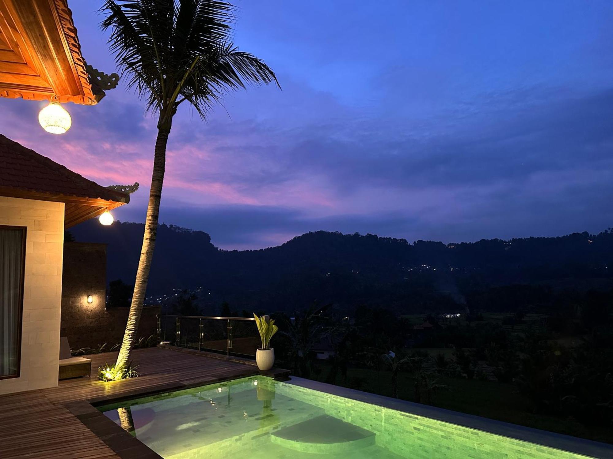 Nana Suites Villa Sidemen  Bagian luar foto