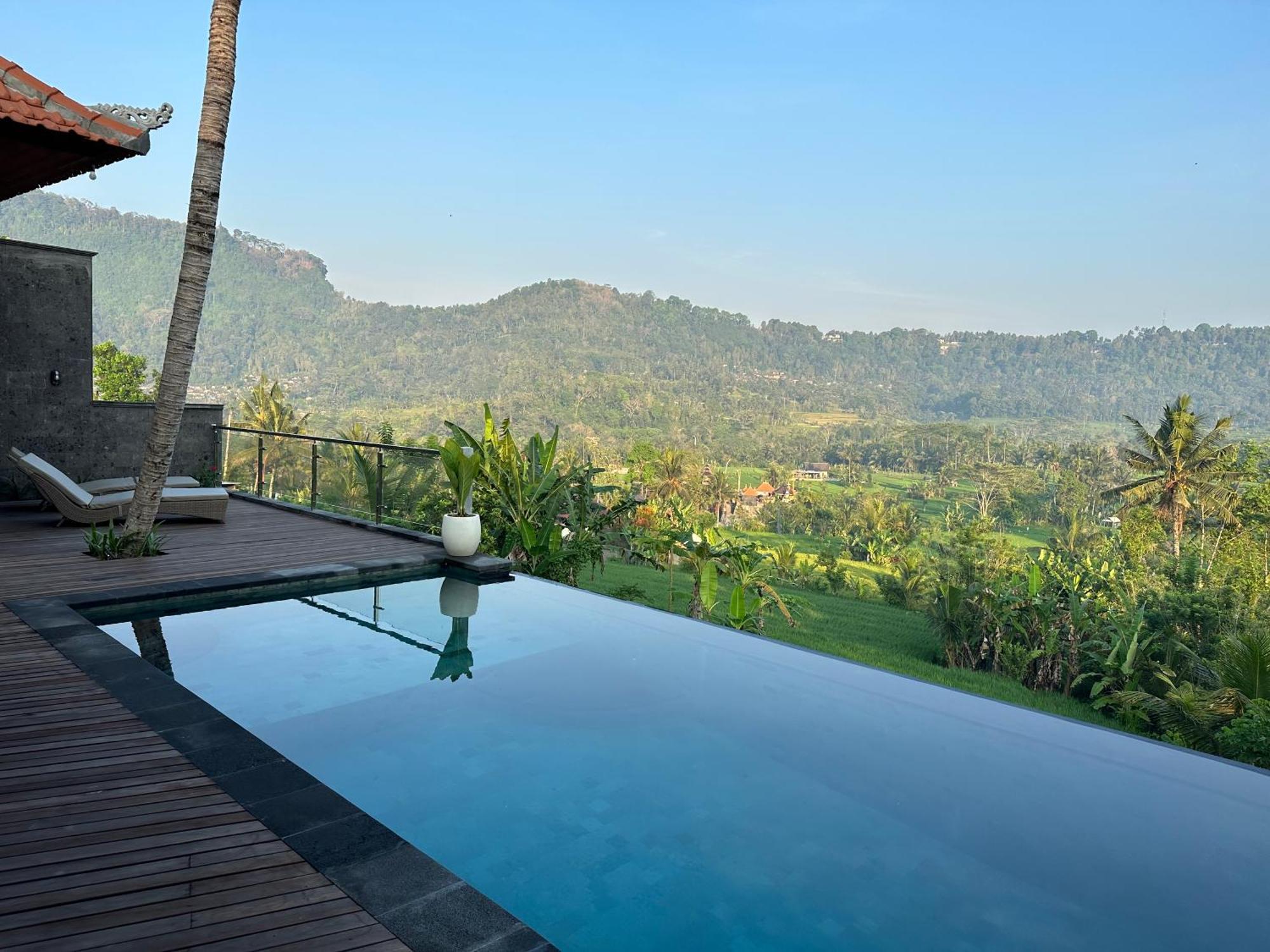 Nana Suites Villa Sidemen  Bagian luar foto