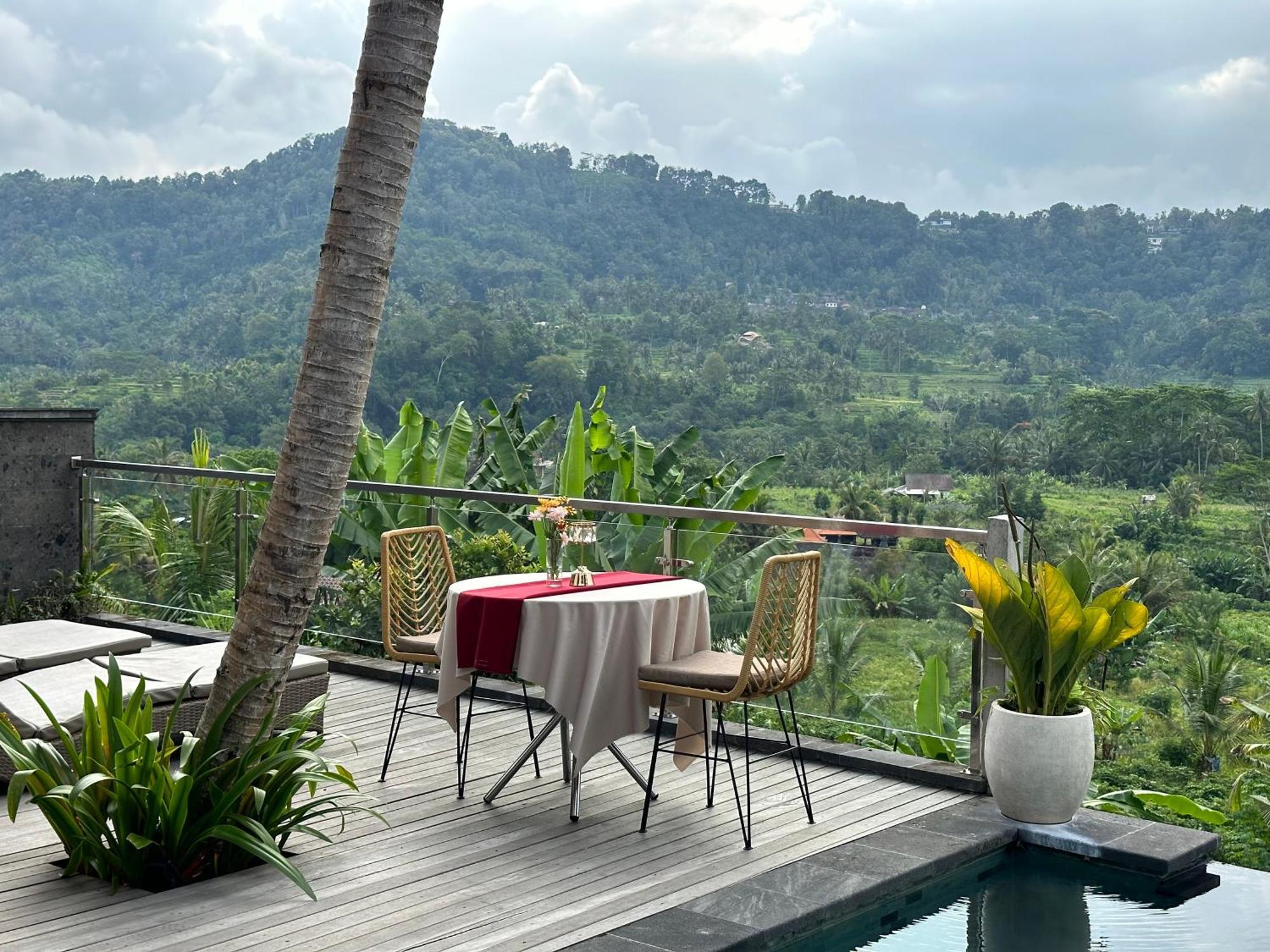 Nana Suites Villa Sidemen  Bagian luar foto