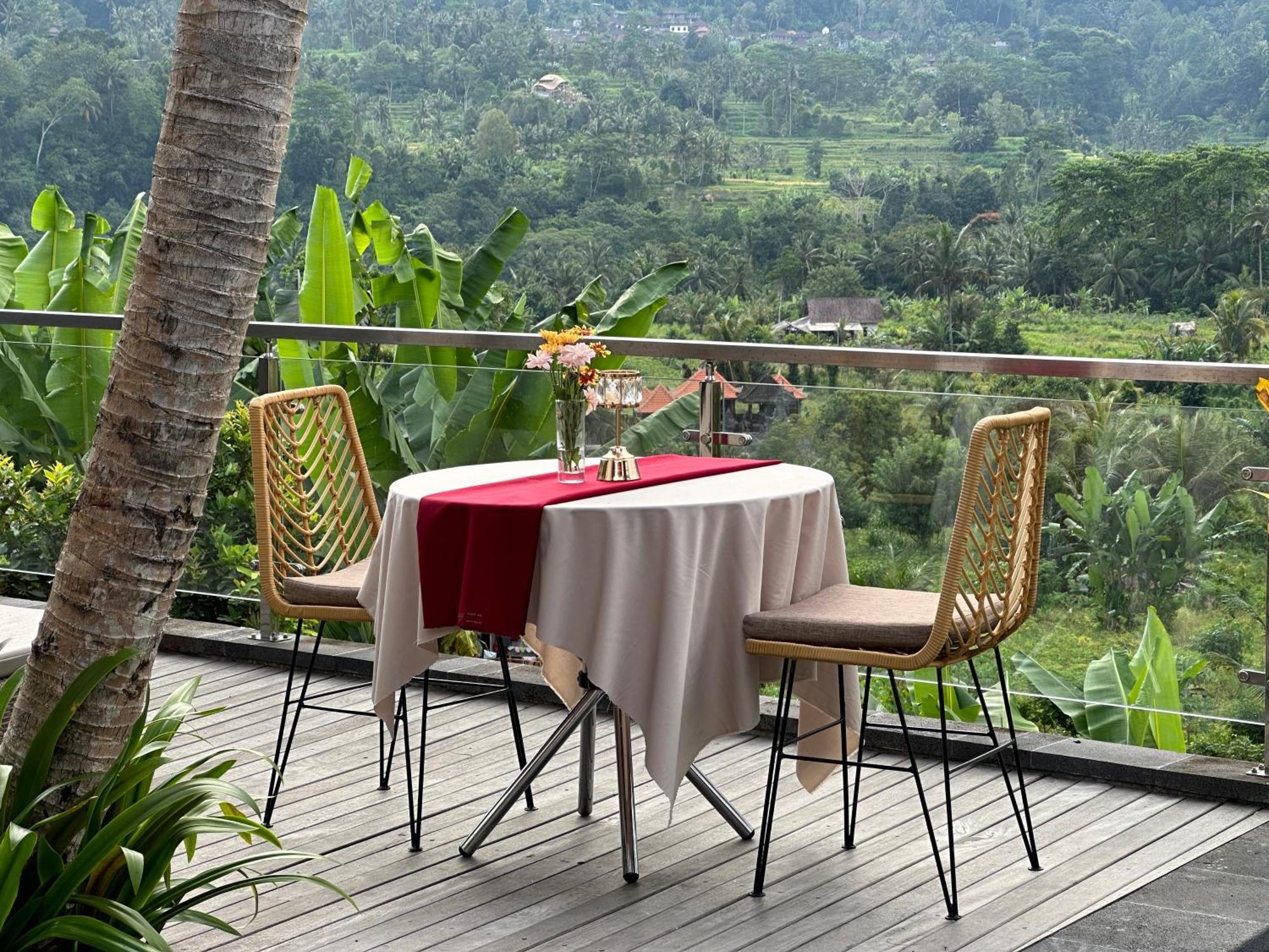 Nana Suites Villa Sidemen  Bagian luar foto